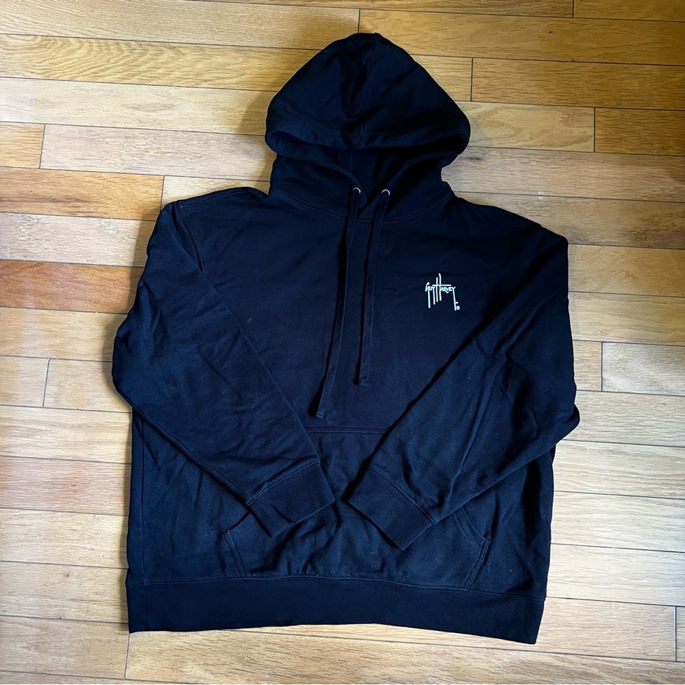 Men’s Guy Harvey Hooded Sweatshirt